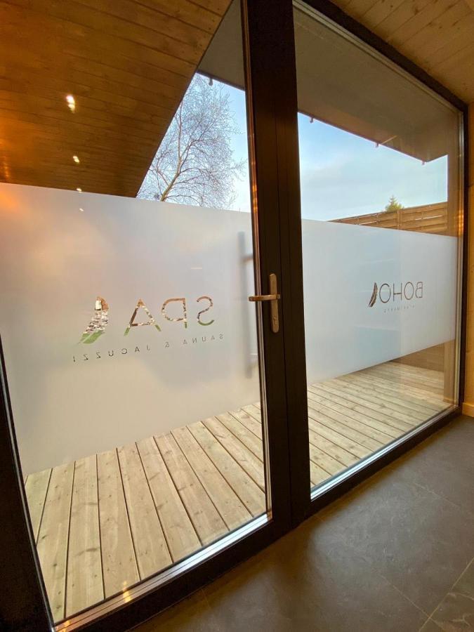 Boho Butikowe Apartamenty Jastrzebia Gora Exterior photo