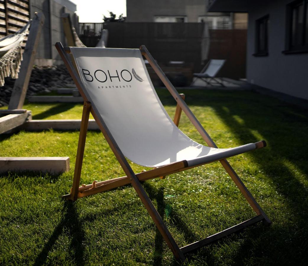 Boho Butikowe Apartamenty Jastrzebia Gora Exterior photo